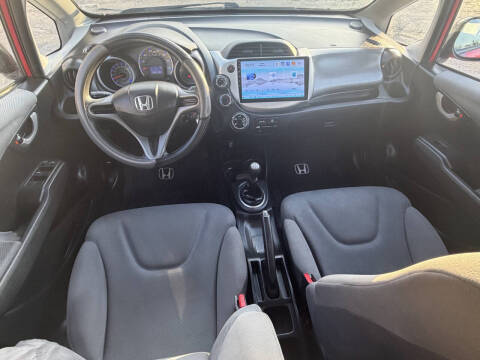 2009 Honda Fit