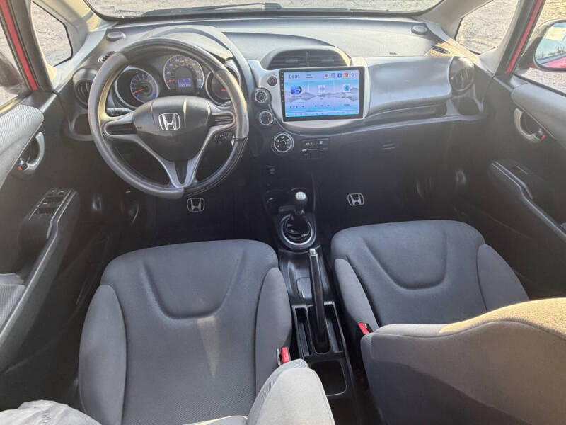 2009 Honda Fit
