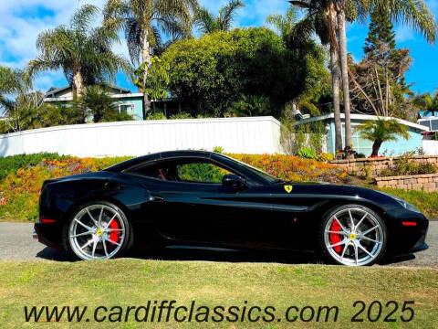2015 Ferrari California T