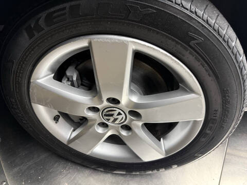 2008 Volkswagen Jetta SE