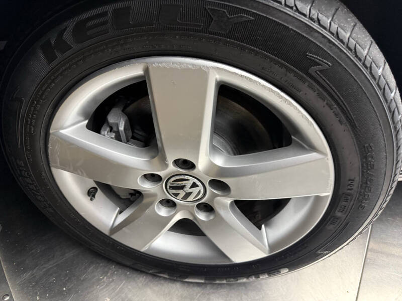 2008 Volkswagen Jetta SE