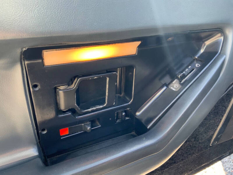 1986 Chevrolet Corvette