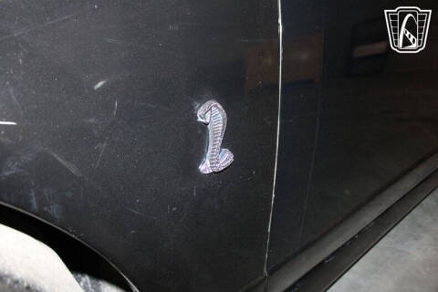 2003 Ford Mustang SVT Cobra