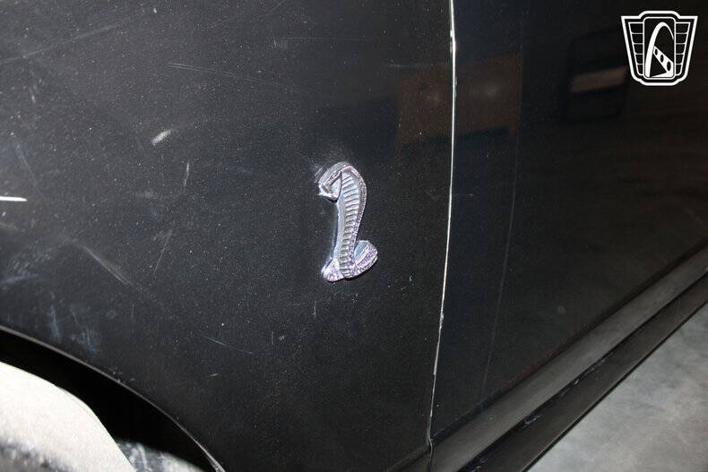 2003 Ford Mustang SVT Cobra