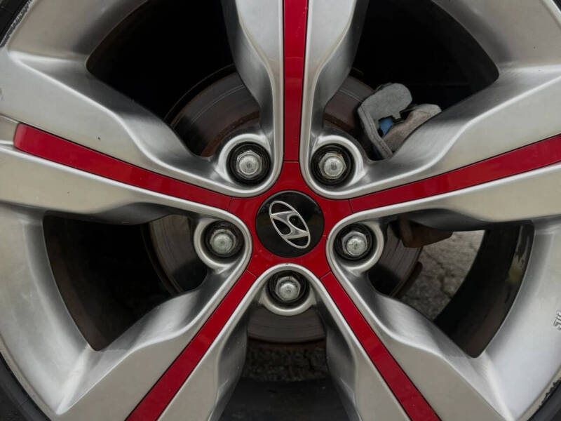 2013 Hyundai Veloster