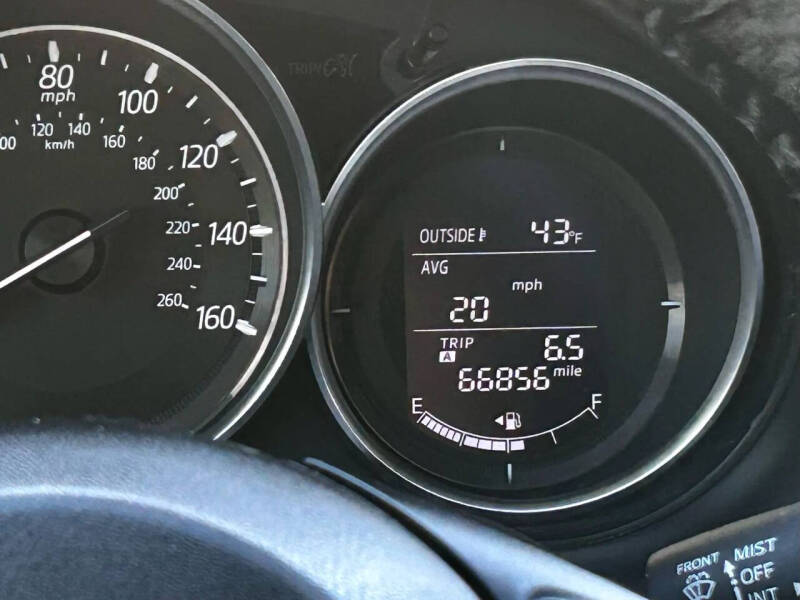 2016 Mazda MAZDA6 i Touring