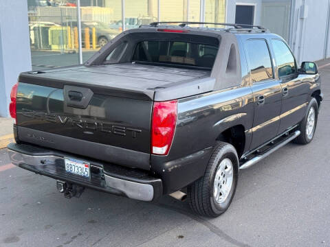 2006 Chevrolet Avalanche LS 1500