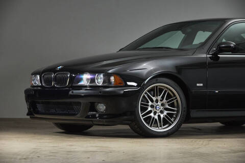 2003 BMW M5