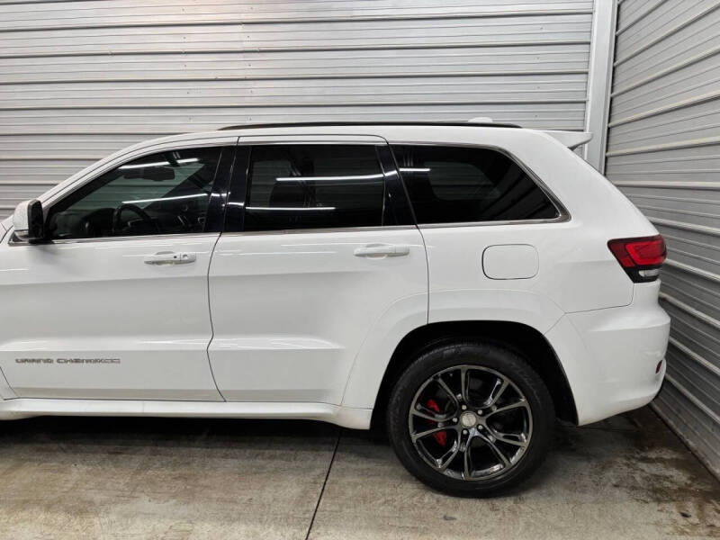 2015 Jeep Grand Cherokee SRT