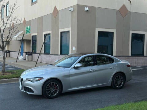 2019 Alfa Romeo Giulia