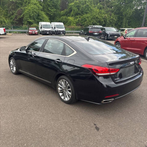 2016 Hyundai Genesis