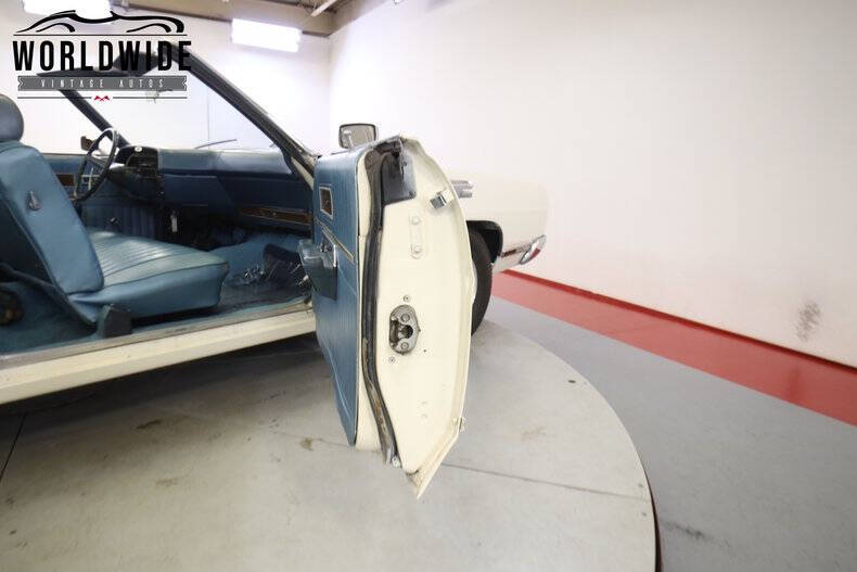 1969 Ford Galaxie 500