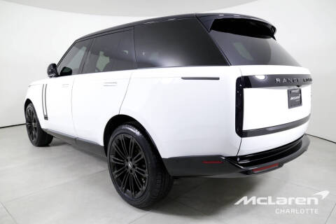 2022 Land Rover Range Rover P400 SE