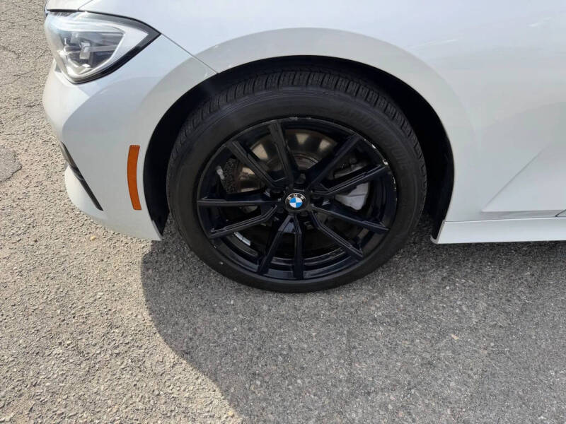 2020 BMW 3 Series 330i xDrive