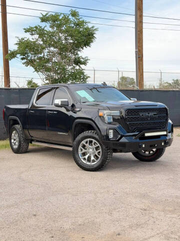 2019 GMC Sierra 1500