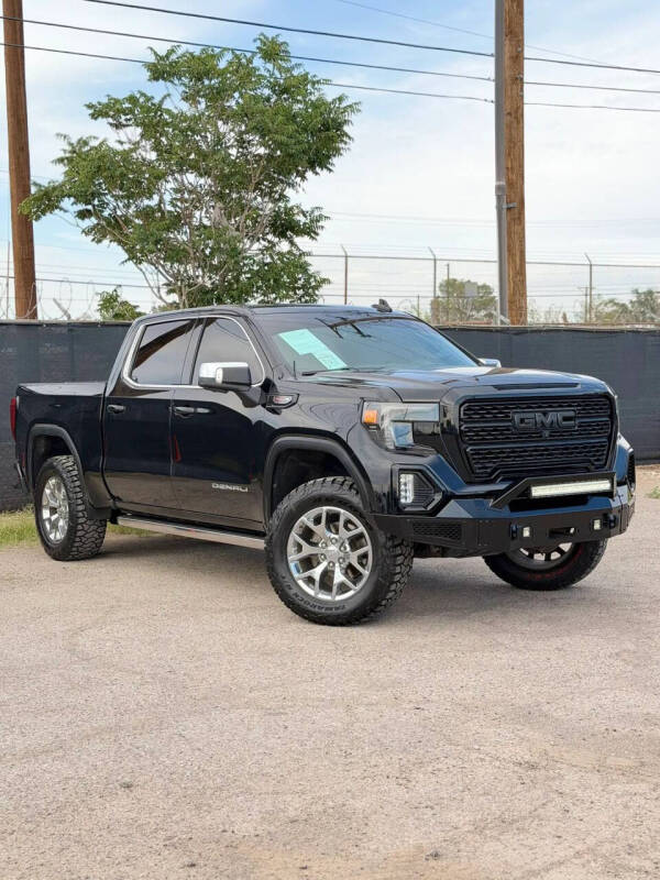 2019 GMC Sierra 1500