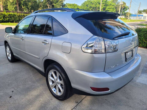 2008 Lexus RX 350 for sale at Naples Auto Mall in Naples FL