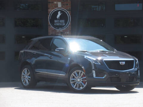 2024 Cadillac XT5