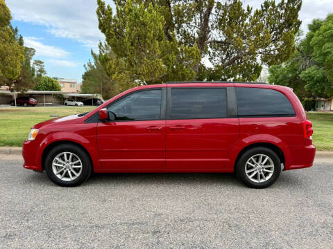 2013 Dodge Grand Caravan SXT