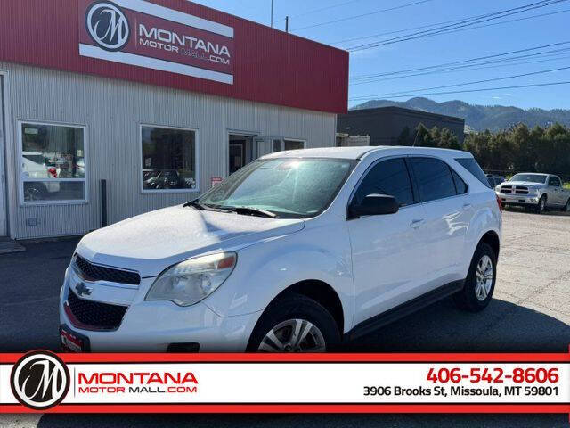 2014 Chevrolet Equinox LS