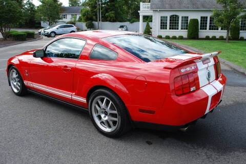 2007 Ford Shelby GT500