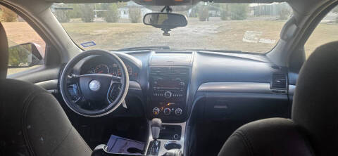 2008 Saturn Outlook XE