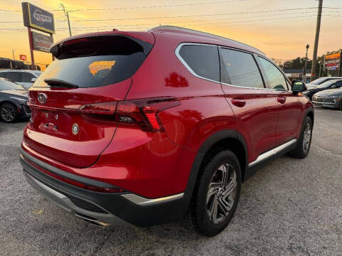 2022 Hyundai Santa Fe SEL