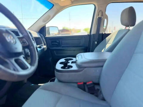 2018 RAM 1500 Express