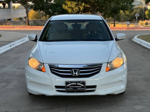 2011 Honda Accord LX-P