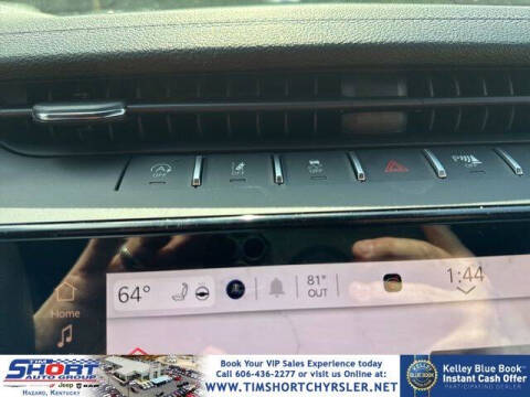 2026 Jeep Grand Cherokee Altitude