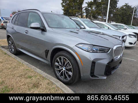 2025 BMW X5 xDrive50e