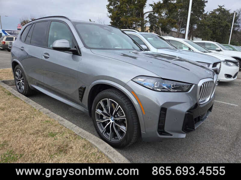 2025 BMW X5 xDrive50e
