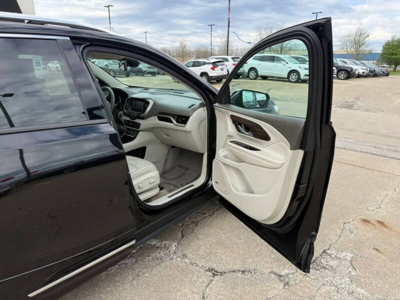 2018 GMC Terrain Denali