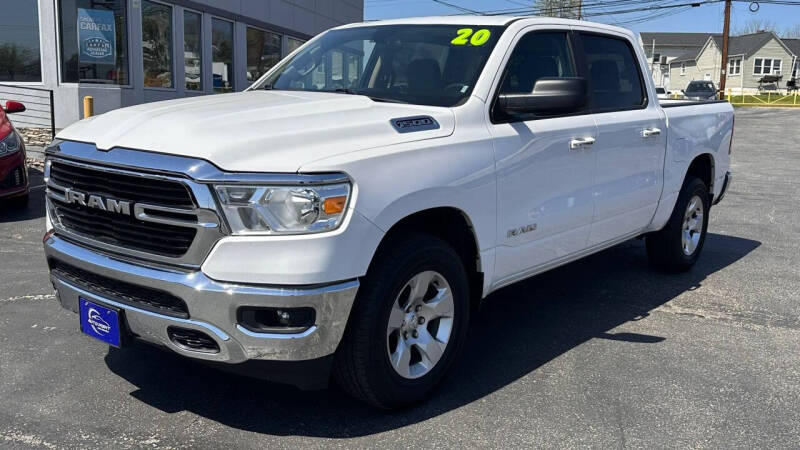 2019 RAM 1500 Big Horn