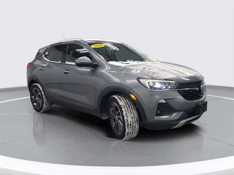 2020 Buick Encore GX Essence