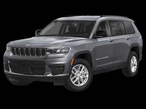 2025 Jeep Grand Cherokee L for sale at Goldy Chrysler Dodge Jeep Ram Mitsubishi in Huntington WV