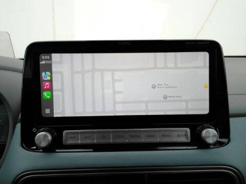 2021 Hyundai Kona Electric Ultimate