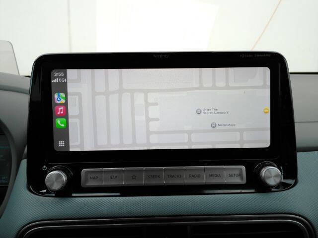 2021 Hyundai Kona Electric Ultimate