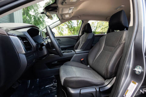 2022 Nissan Rogue S