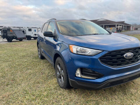 2022 Ford Edge SEL