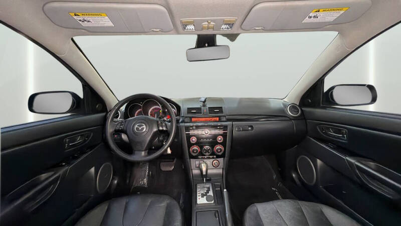 2008 Mazda MAZDA3