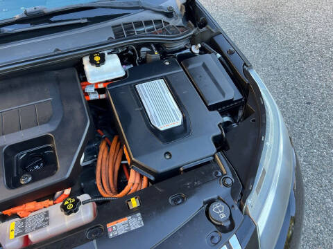 2013 Chevrolet Volt Premium