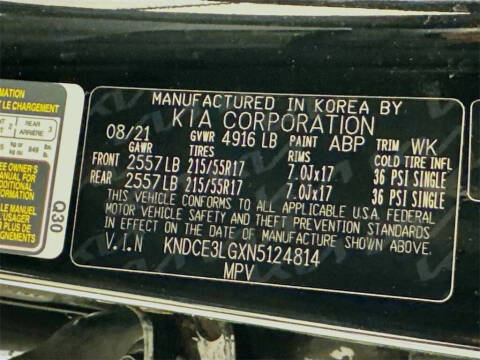 2022 Kia Niro EV EX Premium