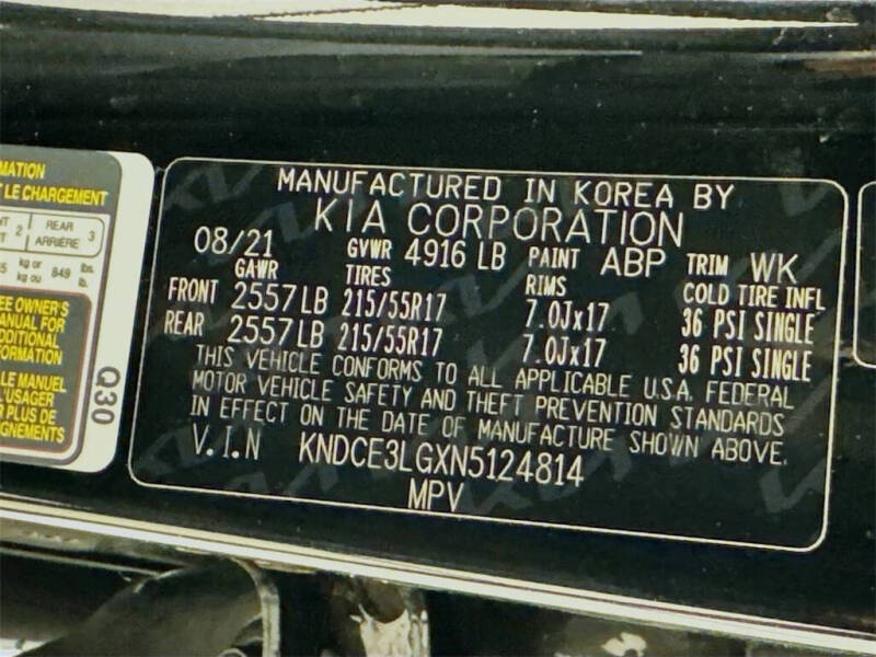 2022 Kia Niro EV EX Premium