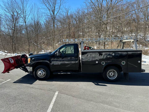 2011 GMC Sierra 3500HD CC for sale at Stepps Auto Sales in Shamokin PA