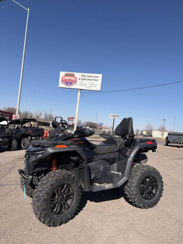 2024 CFMoto CFORCE 1000 Touring