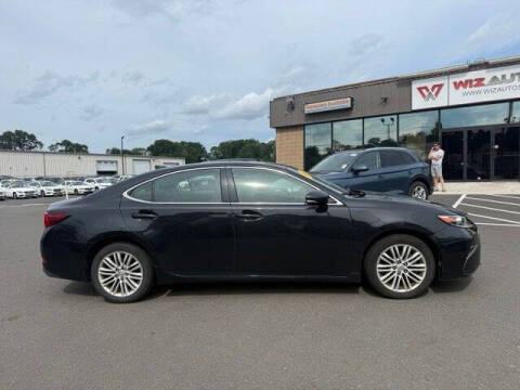 2017 Lexus ES 350