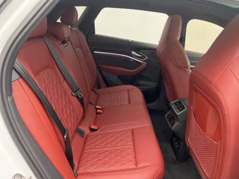 2024 Audi SQ8 e-tron quattro Prestige