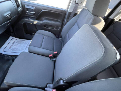 2017 Chevrolet Silverado 2500HD