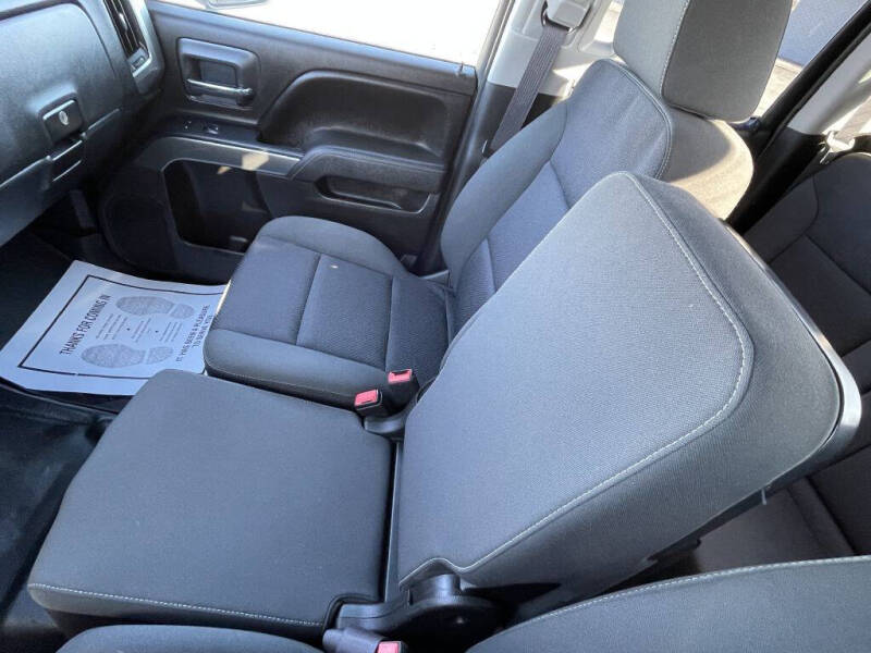 2017 Chevrolet Silverado 2500HD